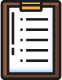 clipboard icon