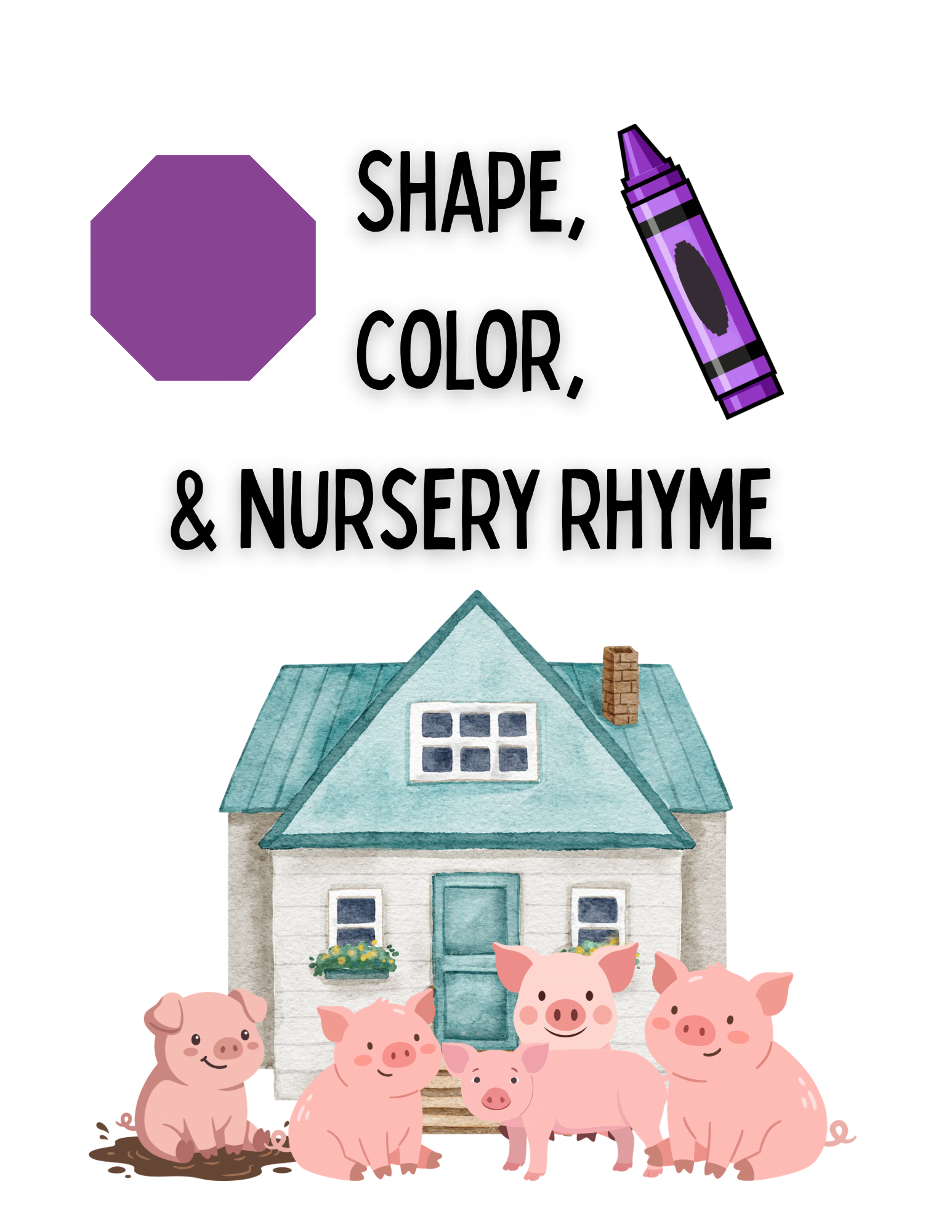 colors and shapes